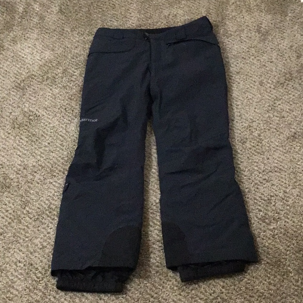 Marmot women snow pants
